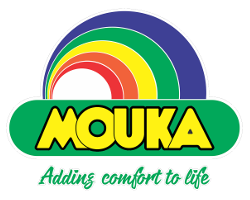 MOUKA FOAM LOGO