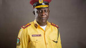 Olalekan Bakare-Oki, GM of LASTMA