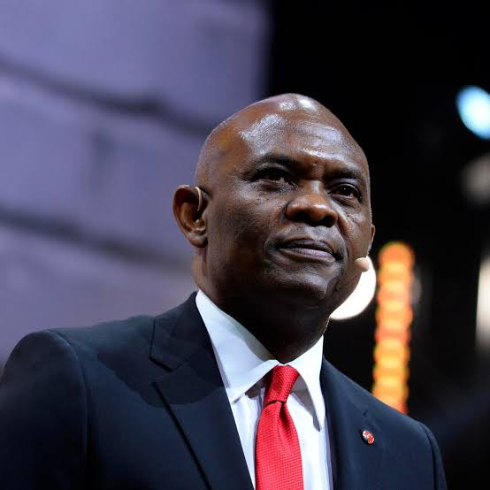 Tony O. Elumelu, Chairman of Heir Holdings